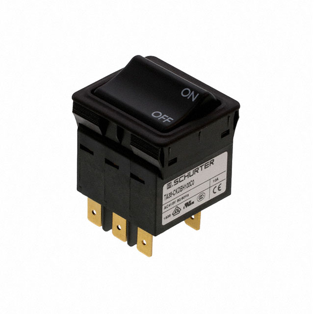 4435.0235 SCHURTER Inc. Leistungsschalter